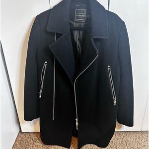 Topman Pea coat